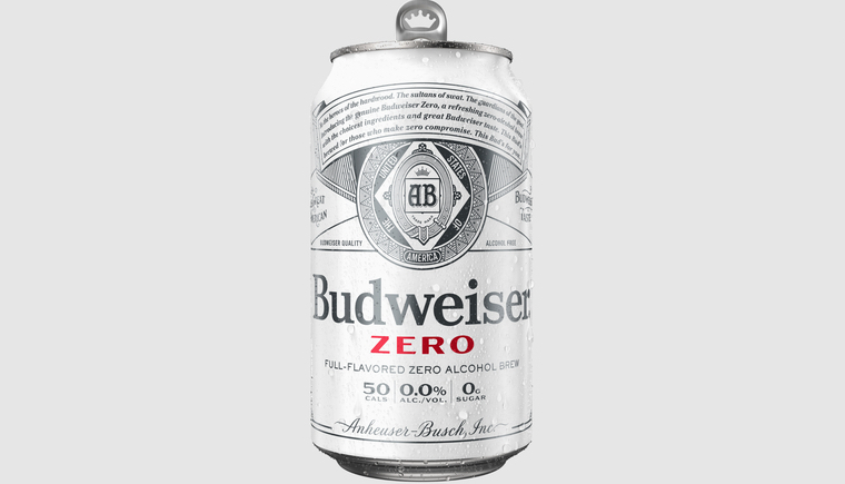 Budweiser Zero