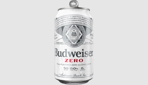 Budweiser Zero