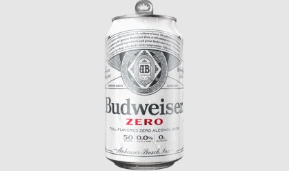 Falta um ingrediente-chave na nova cerveja da Budweiser: álcool