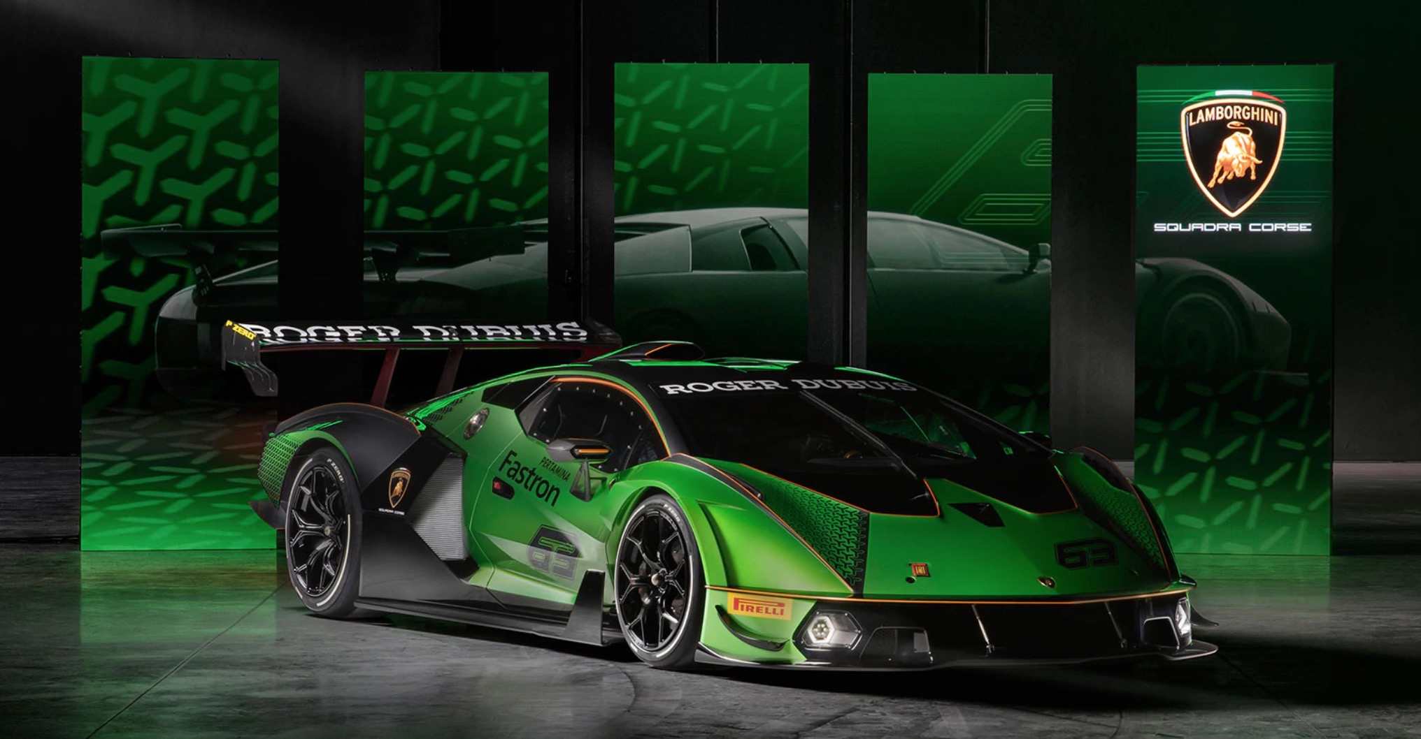 Lamborghini