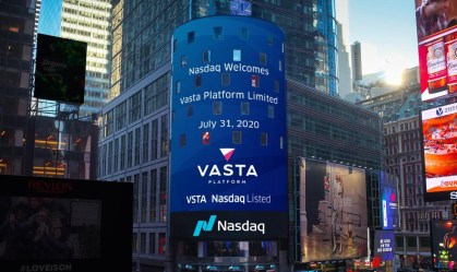 Ações da Vasta, grupo de ensino básico da Cogna, disparam até 17% com IPO em NY
