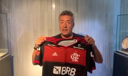 Flamengo anuncia contratação do técnico catalão Domènec Torrent