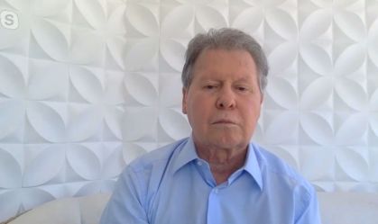 Arthur Virgílio critica Bolsonaro e agradece Emmanuel Macron e Greta Thunberg