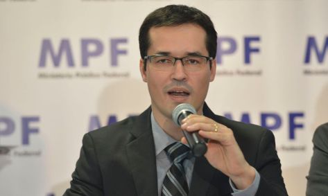 O procurador da República Deltan Dallagnol