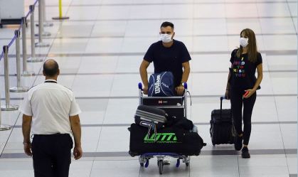 Itália alivia restrições de viagens para visitantes da União Europeia