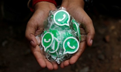 Logo do WhatsApp