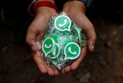 Logo do WhatsApp