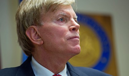 Ex-líder da Ku Klux Klan, David Duke é banido do Twitter