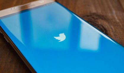 Aplicativo do Twitter