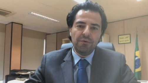 Secretário de Política Econômica do Ministério da Economia, Adolfo Sachsida