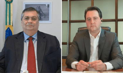 O Ponto: Assista às entrevistas com os governadores Flávio Dino e Ratinho Júnior