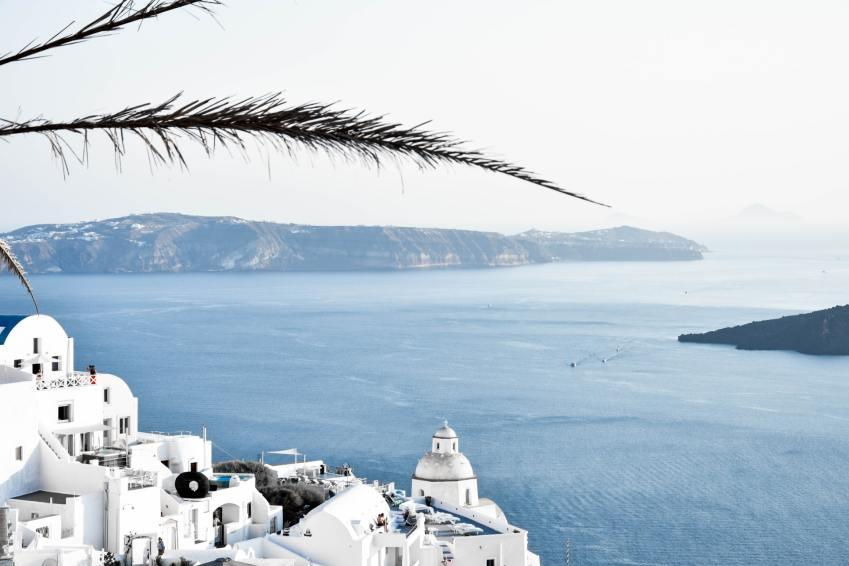 Grécia / Foto: Unsplash/Artiom Vallat