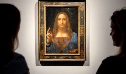 Salvator Mundi: a pintura mais cara do mundo vira musical da Broadway