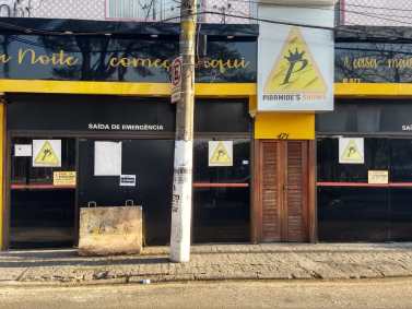 Estabelecimento foi fechado pela prefeitura de São Bernardo