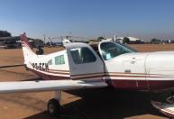 FAB intercepta aviões com 1,1 tonelada de cocaína no Mato Grosso do Sul