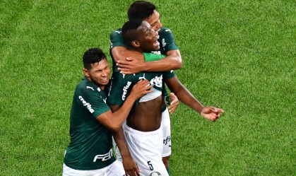Palmeiras e Corinthians farão a final do Campeonato Paulista de 2020