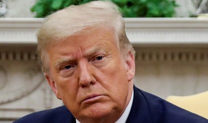 Twitter bloqueia temporariamente novas postagens da campanha de Trump