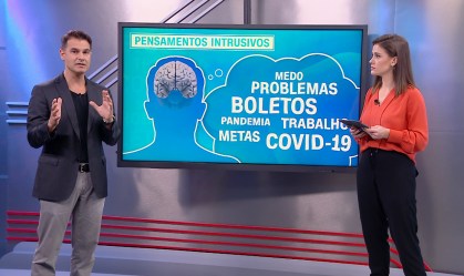 Correspondente Médico: Qual o impacto do pensamento intrusivo no cérebro?