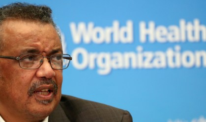 OMS relata maior aumento diário de casos de Covid-19 desde início da pandemia