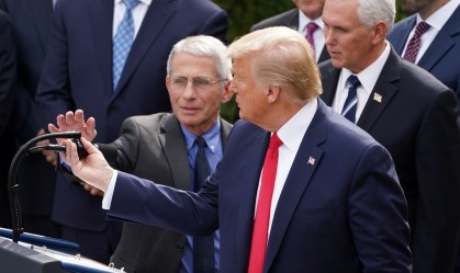 Trump declara emergência nacional nos EUA para combate ao coronavírus