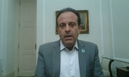 PF não encontra envolvimento de André Moura em esquema de corrupção no RJ
