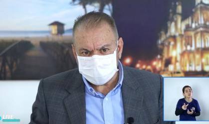 Prefeito de Itajaí, em Santa Catarina, sugere tratar Covid-19 com ozônio