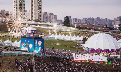 Lollapalooza Brasil é adiado para dezembro