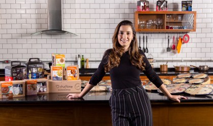 Cheftime: foodtech do GPA cresce 856% na crise com cardápio de 2 mil receitas