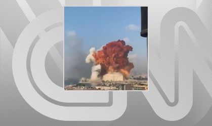 Explosão no porto de Beirute, no Líbano, deixa quase 80 mortos