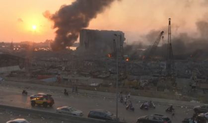 Não há brasileiros mortos em Beirute até o momento, diz Itamaraty