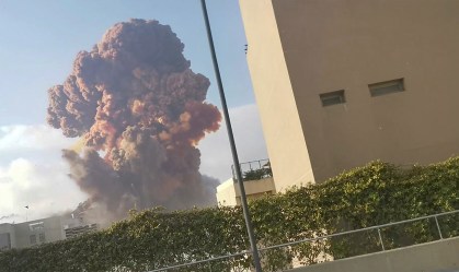 Marinha diz que militares brasileiros no Líbano estão bem após explosão
