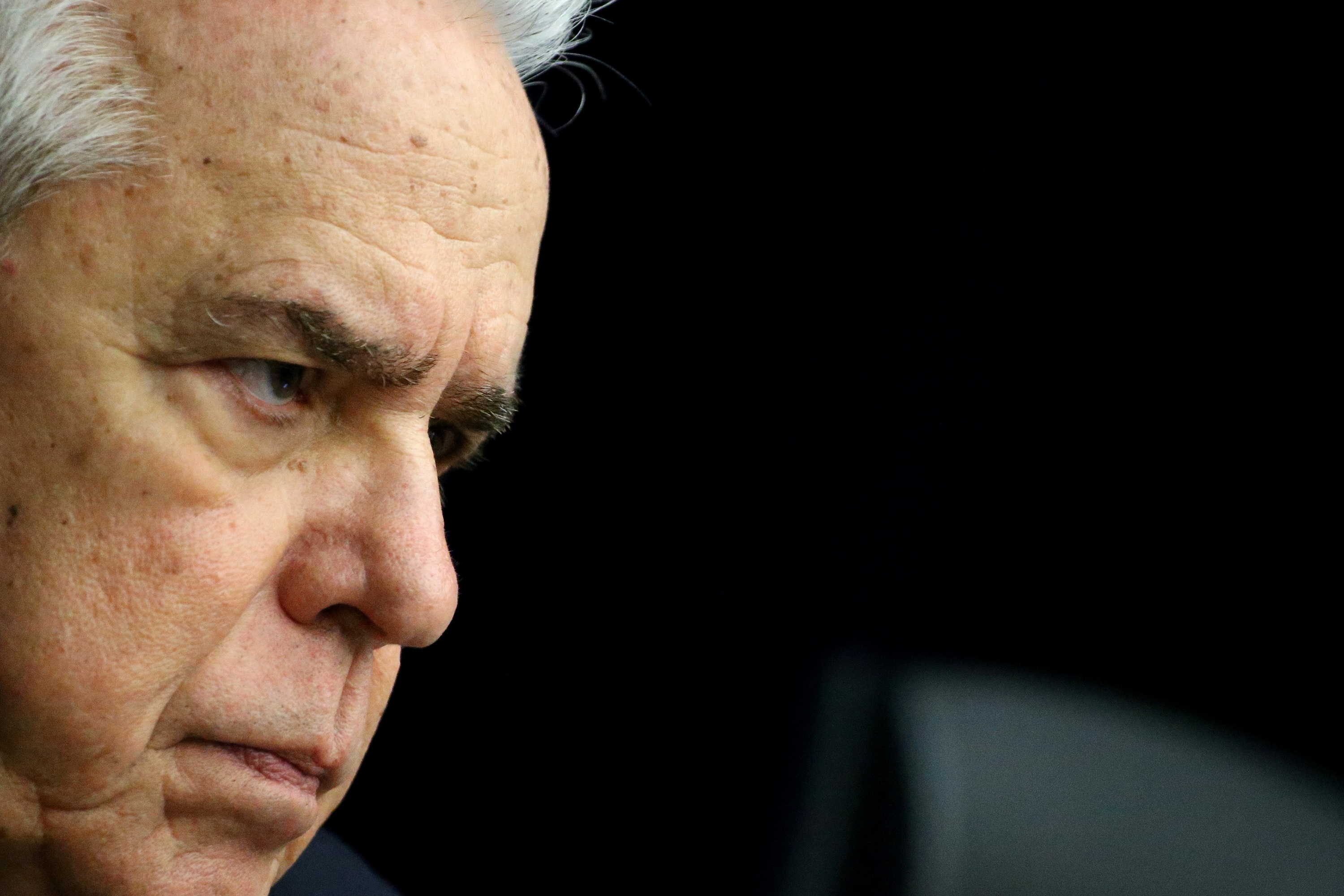 Presidente da Petrobras, Roberto Castello Branco