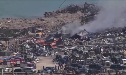 Após explosão, Brasil irá avaliar decisão de retirar missão de paz no Líbano
