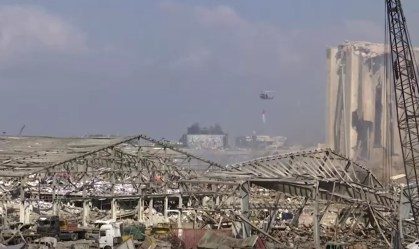 Explosão em Beirute: estragos podem chegar a US$ 5 bilhões, diz governador