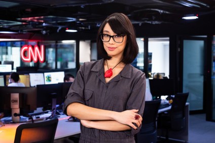 Arquiteta e urbanista Rita Wu entra para o time do CNN Tonight