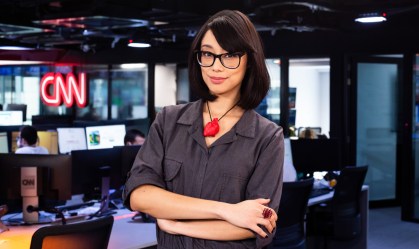 Arquiteta e urbanista Rita Wu é a nova colunista do CNN Tonight