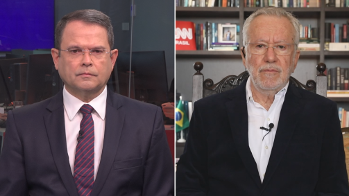 Sidney Rezende e Alexandre Garcia comentam política e do mundo no Liberdade de O
