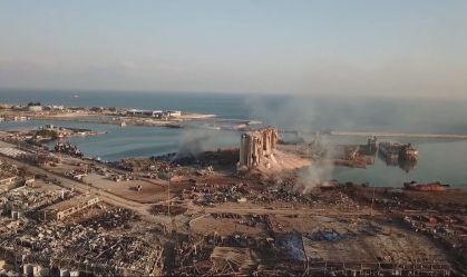 Cinco brasileiros foram feridos em explosão em Beirute, diz Itamaraty