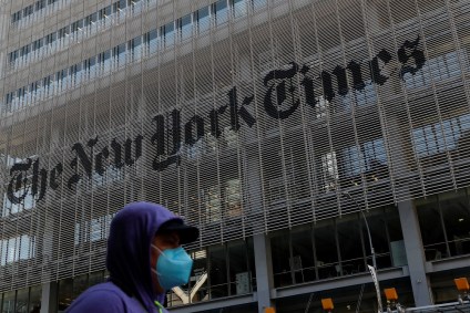 New York Times 