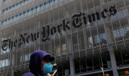 A era do clique: pela 1ª vez, versão digital do New York Times supera a impressa