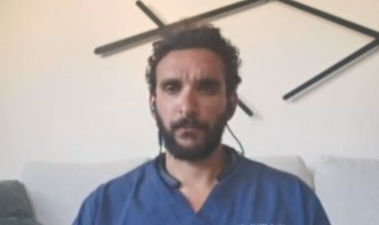 'Em meia hora os hospitais já estavam lotados', relata médico no Líbano