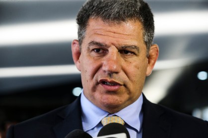 Gustavo Bebianno, ex-ministro de Jair Bolsonaro, morreu aos 56 anos