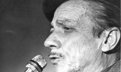 Em aniversário de 110 anos, álbum com 11 inéditas de Adoniran Barbosa é lançado