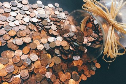 Dinheiro, moedas