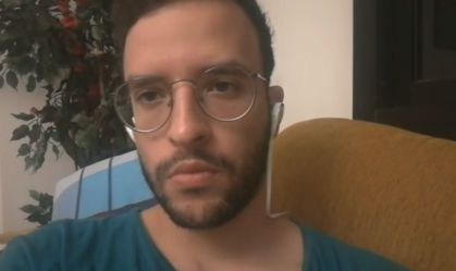 Enfermeiro que ajudou nos resgates só viu que estava ferido 2 h após a explosão