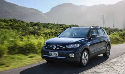 T-Cross destrona modelos da Jeep e é o SUV mais vendido de 2020