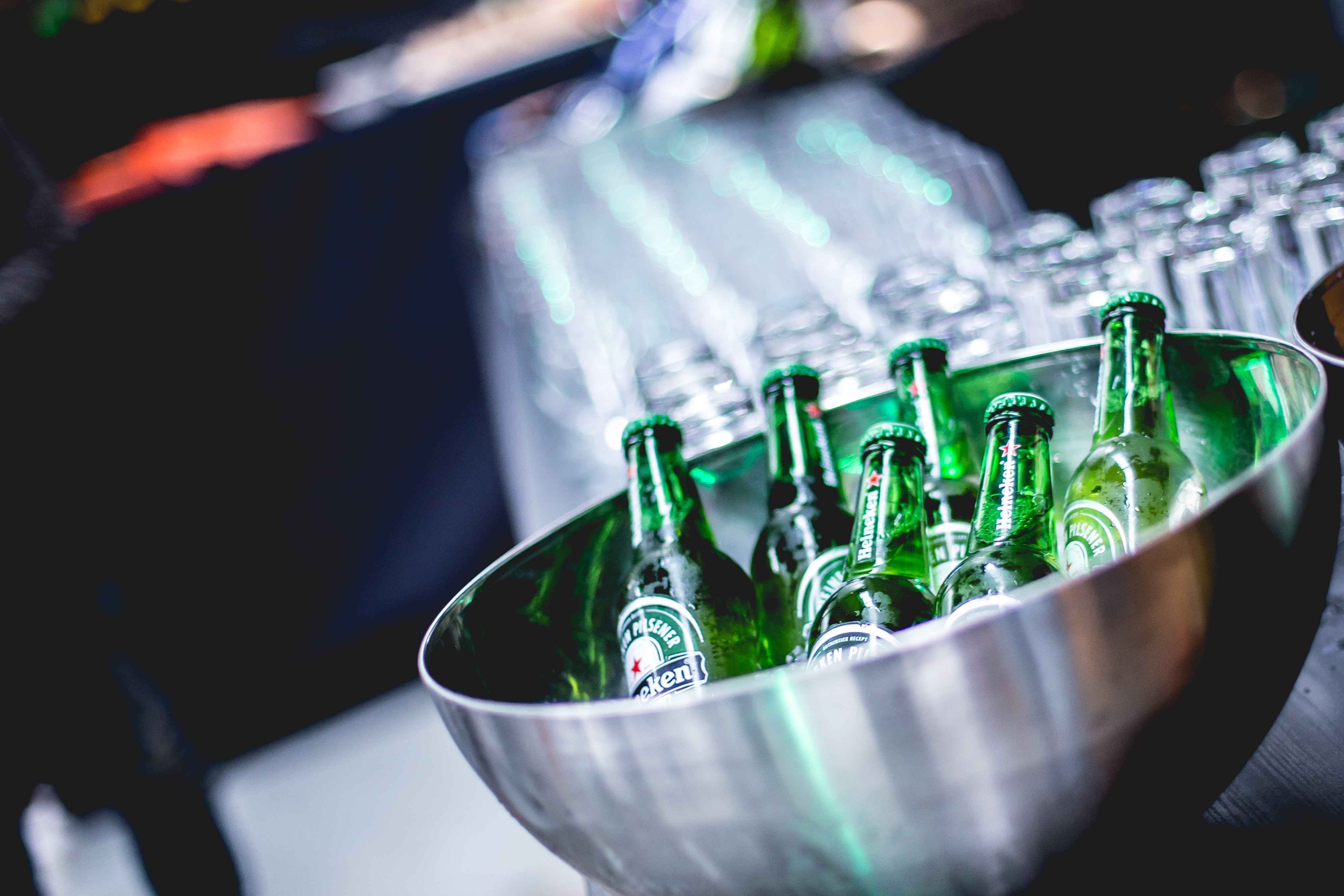 Cervejas da Heineken