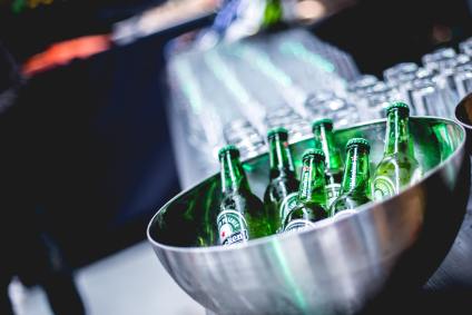Cervejas da Heineken