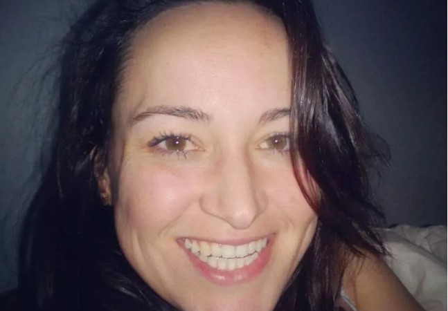 Daiane Pelegrini vivia na Austrália, onde tinha uma filha