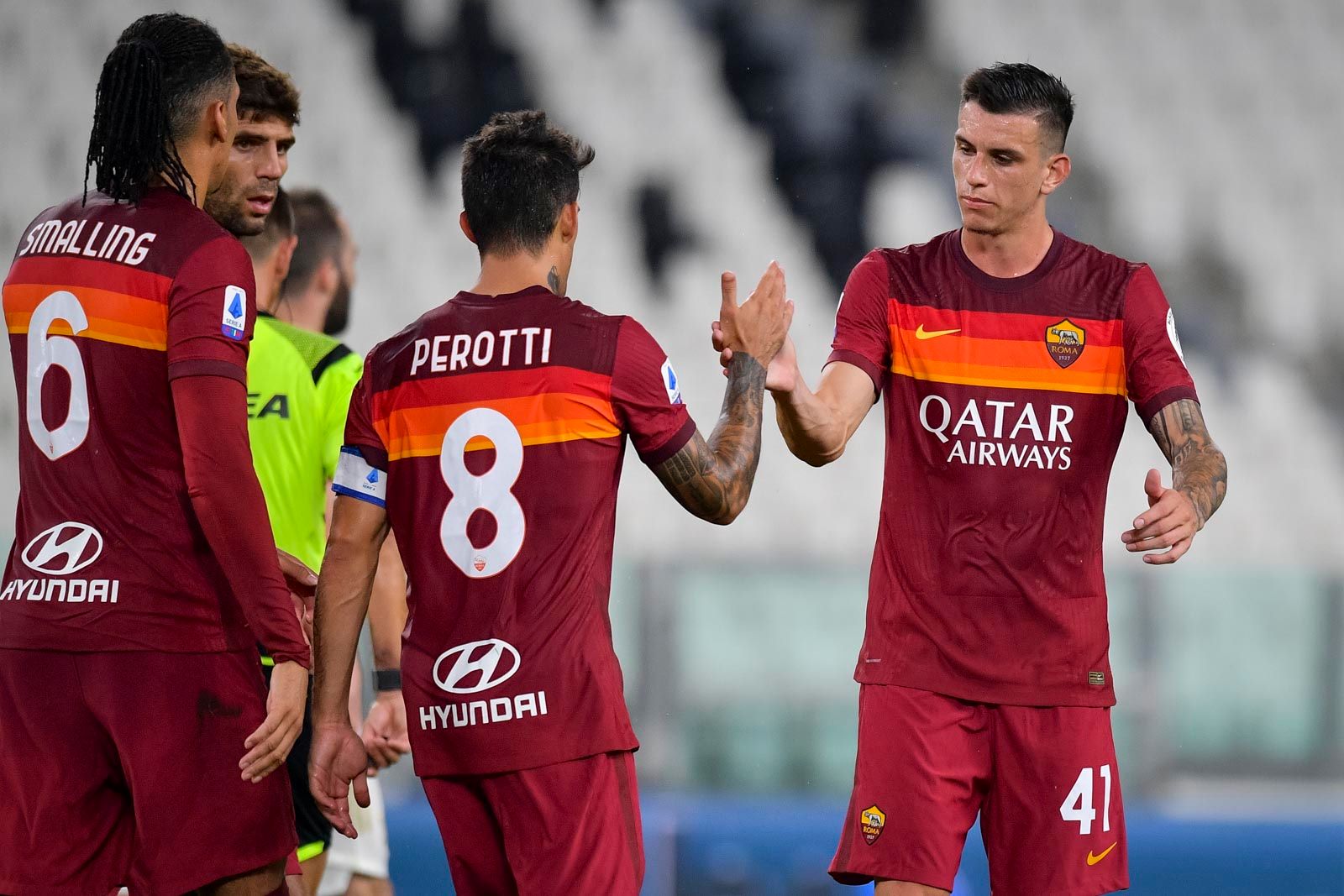Clube italiano Roma foi comprado por empresário americano